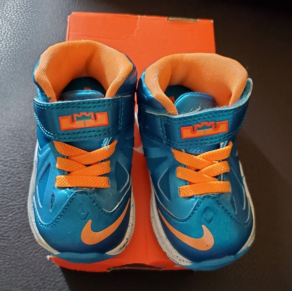 Lebron Nike Sneakers - Picture 1 of 4